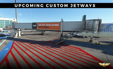 msfs dual jetways|Multiple Jetways : r/MicrosoftFlightSim .